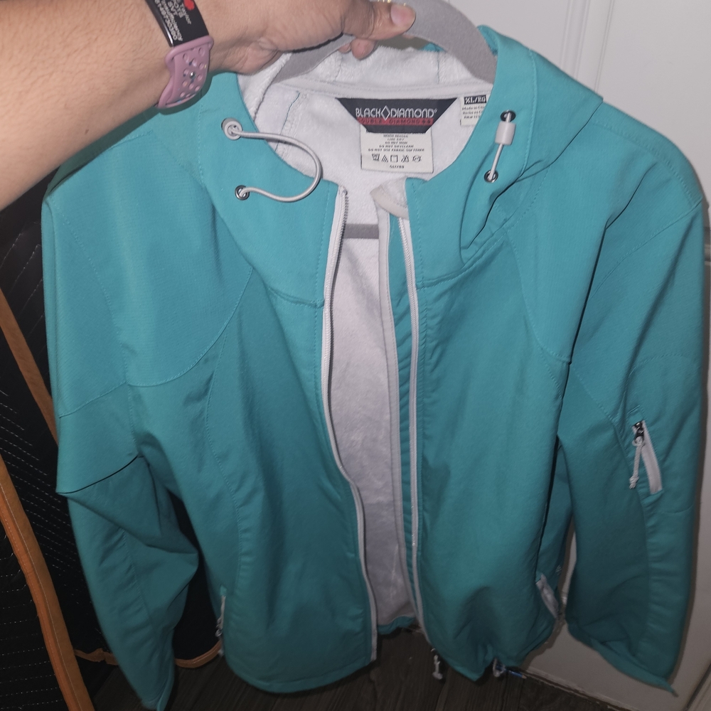 Black Diamond Women's Aqua Ski Jacket